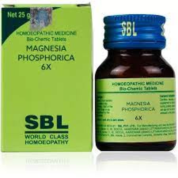 MAGNESIUM PHOSPHORICUM 6x